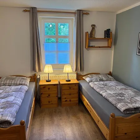 Dommelhof 公寓 Diemelsee