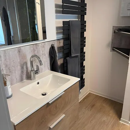 Dommelhof 公寓 Diemelsee