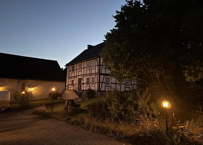 Dommelhof * Diemelsee