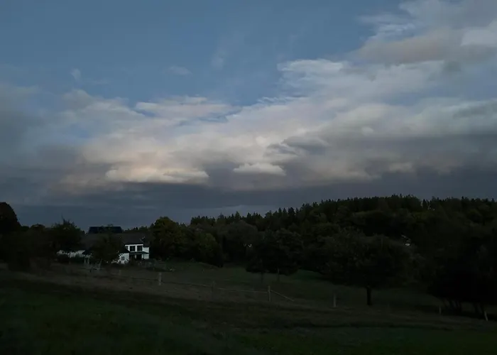 Dommelhof Apartamento Diemelsee