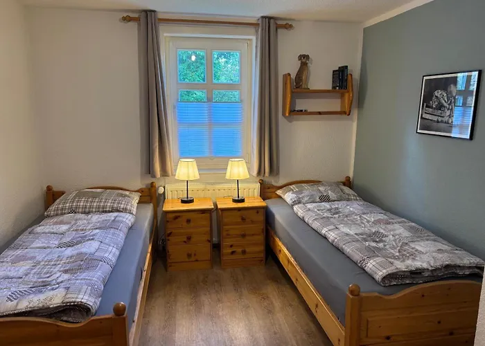 Dommelhof Apartamento Diemelsee